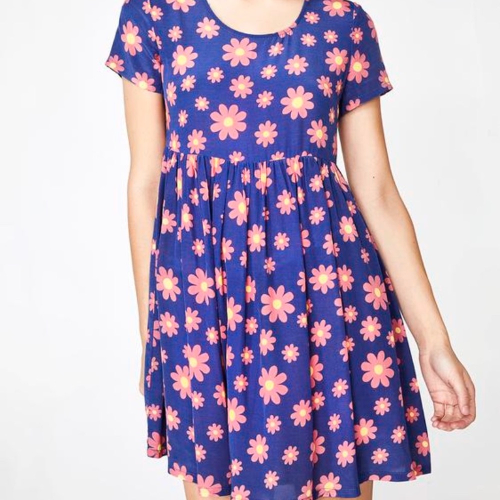 Delia’s x Dolls Kill Babydoll Dress NWOT